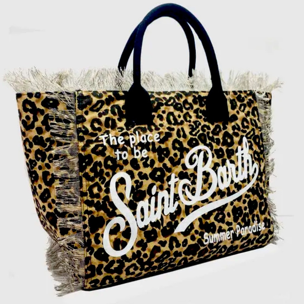 Saint Barth Tote